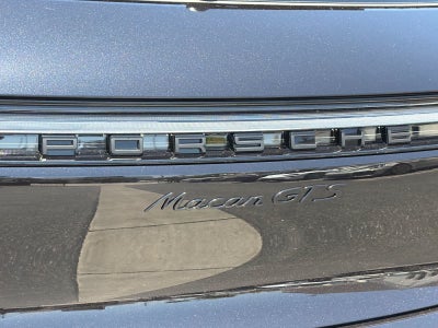 2026 Porsche Macan Macan GTS