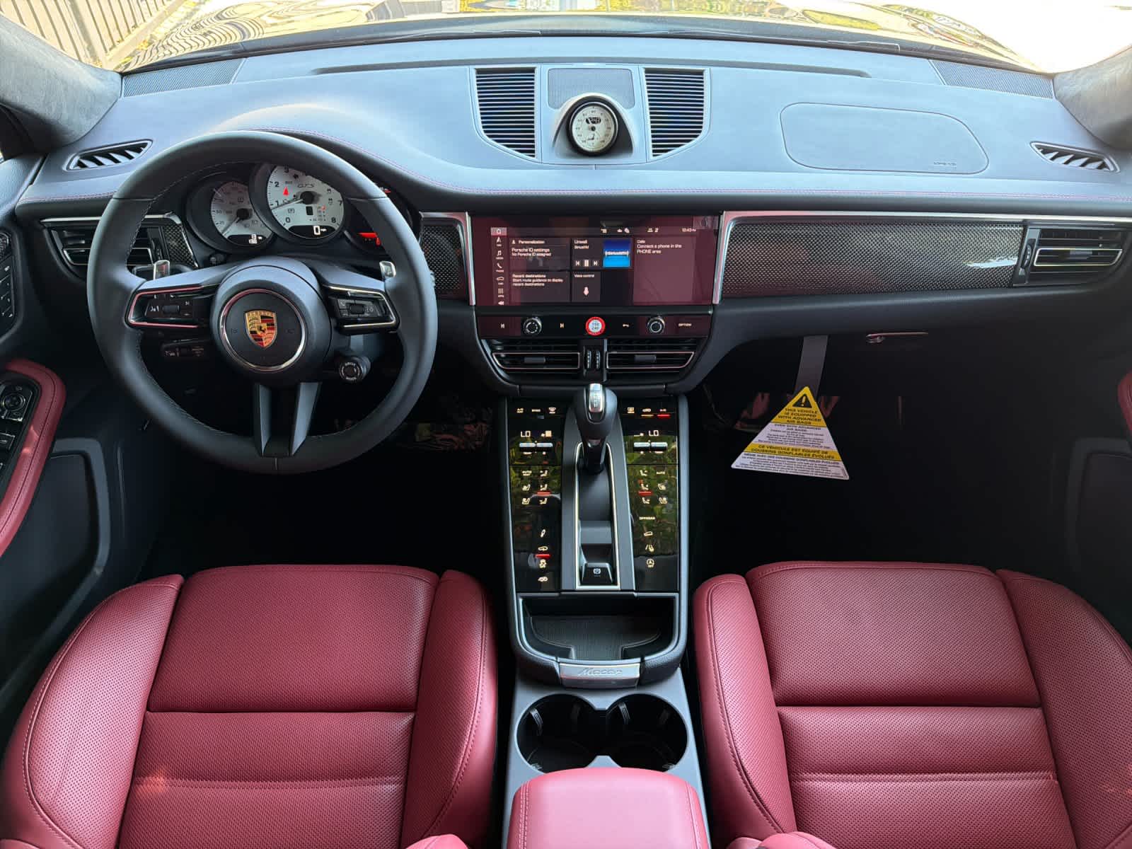 2026 Porsche Macan Macan GTS