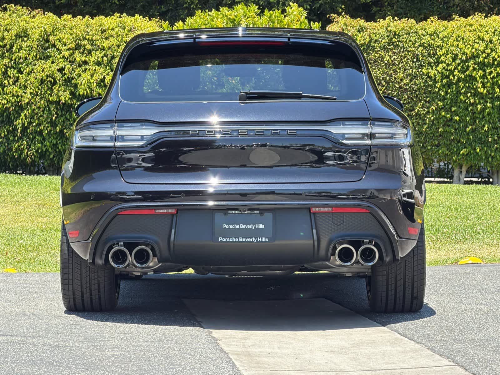 2026 Porsche Macan Macan GTS