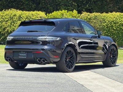 2026 Porsche Macan Macan GTS