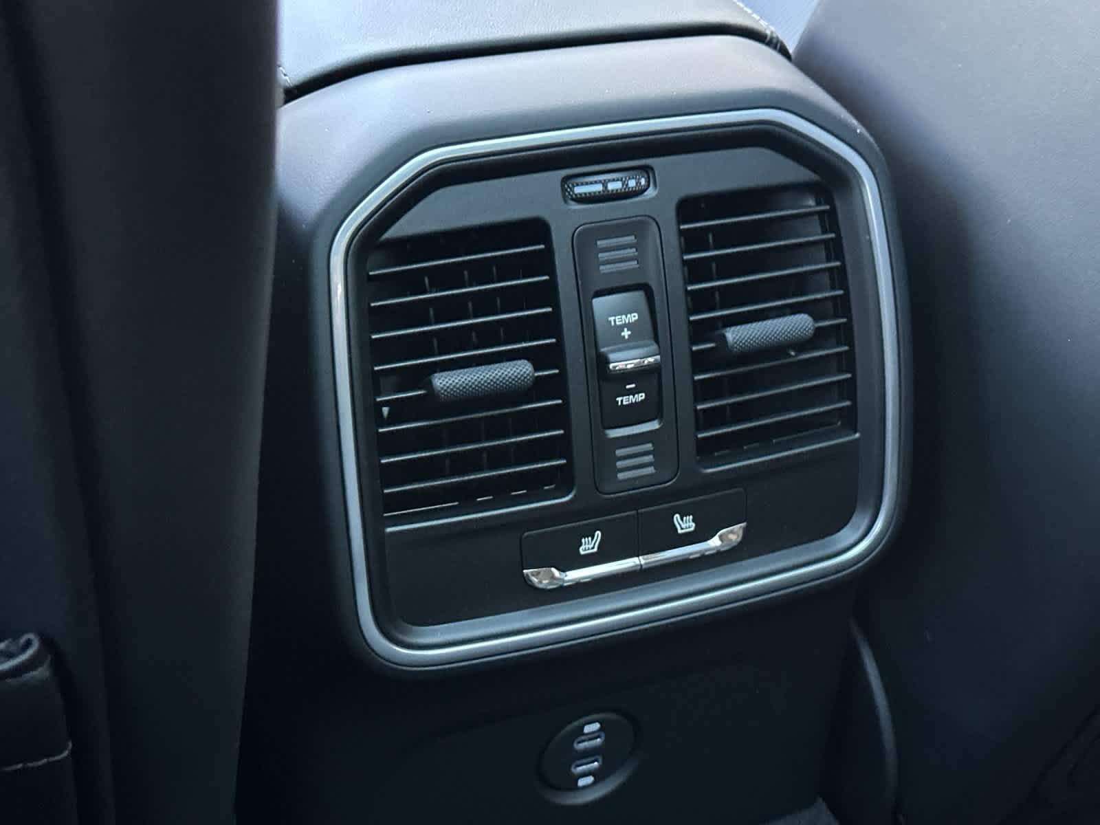 2026 Porsche Macan GTS