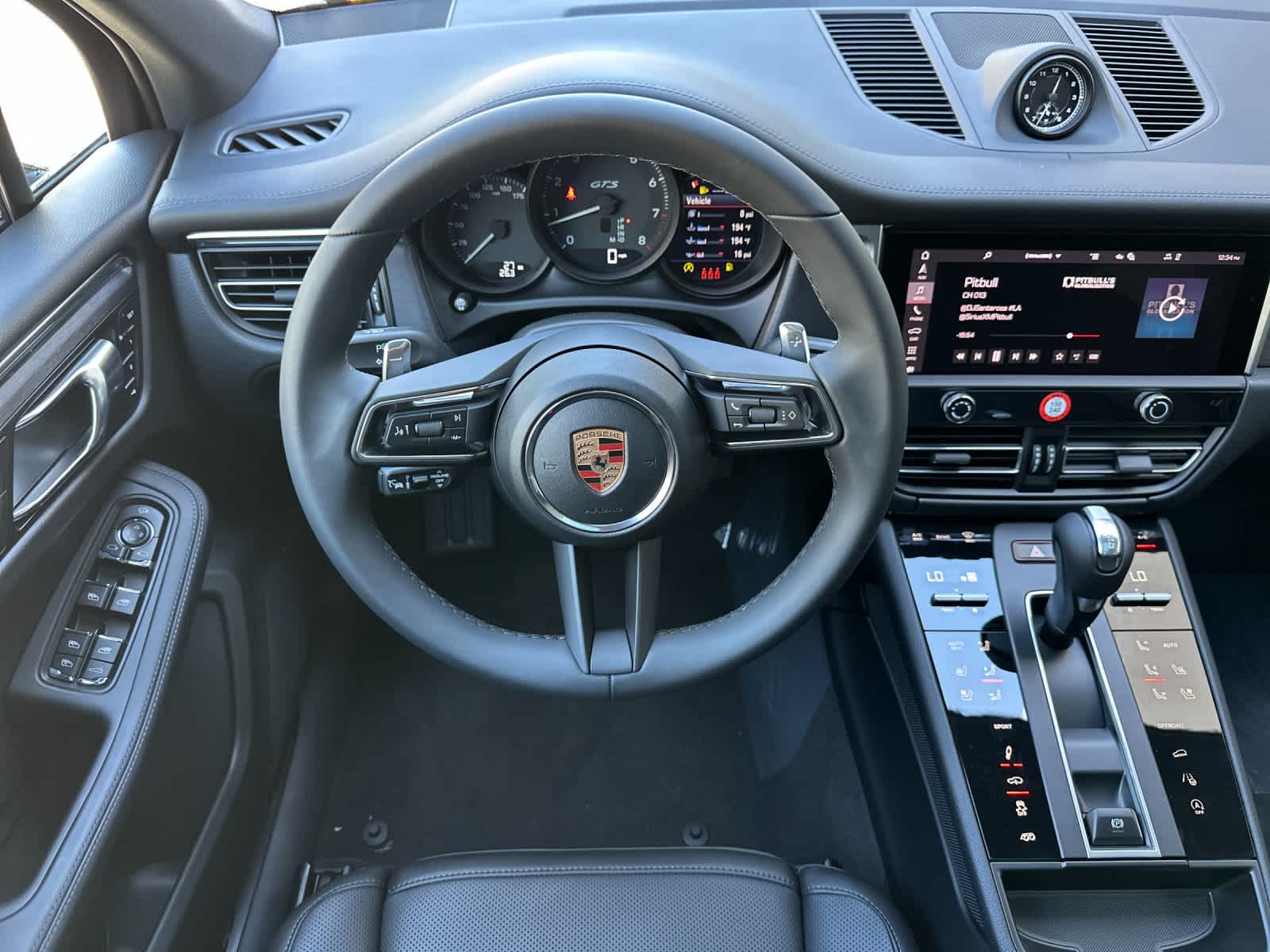 2026 Porsche Macan GTS