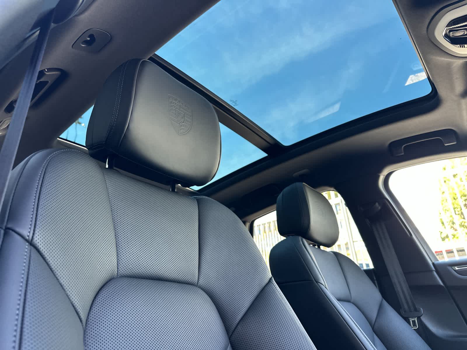 2026 Porsche Macan GTS