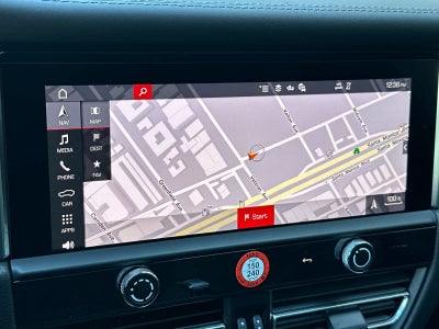 2026 Porsche Macan GTS