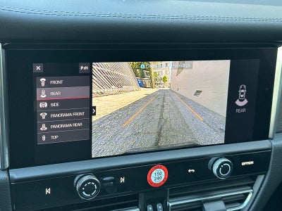 2026 Porsche Macan GTS