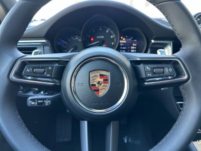 2026 Porsche Macan GTS