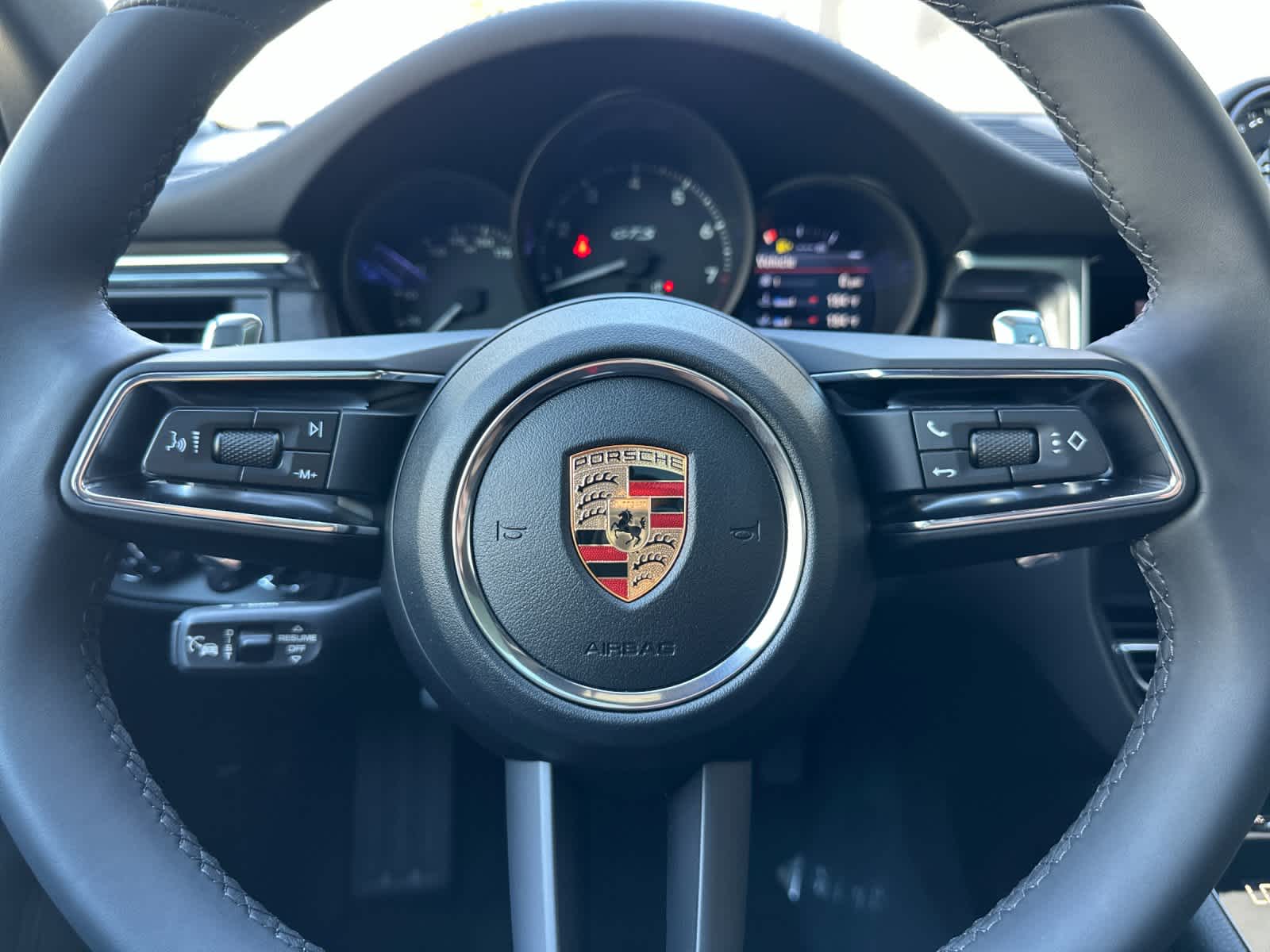 2026 Porsche Macan GTS