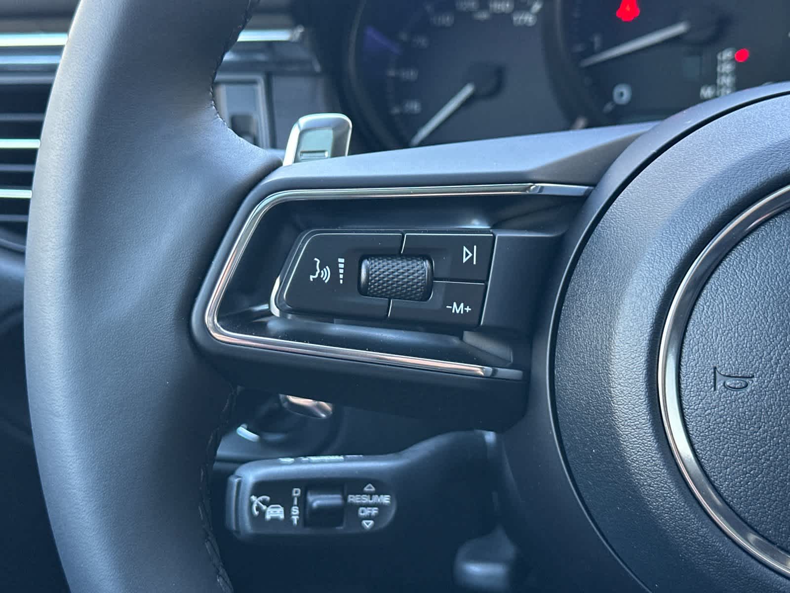 2026 Porsche Macan GTS