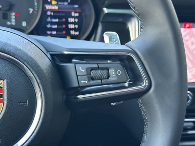 2026 Porsche Macan GTS