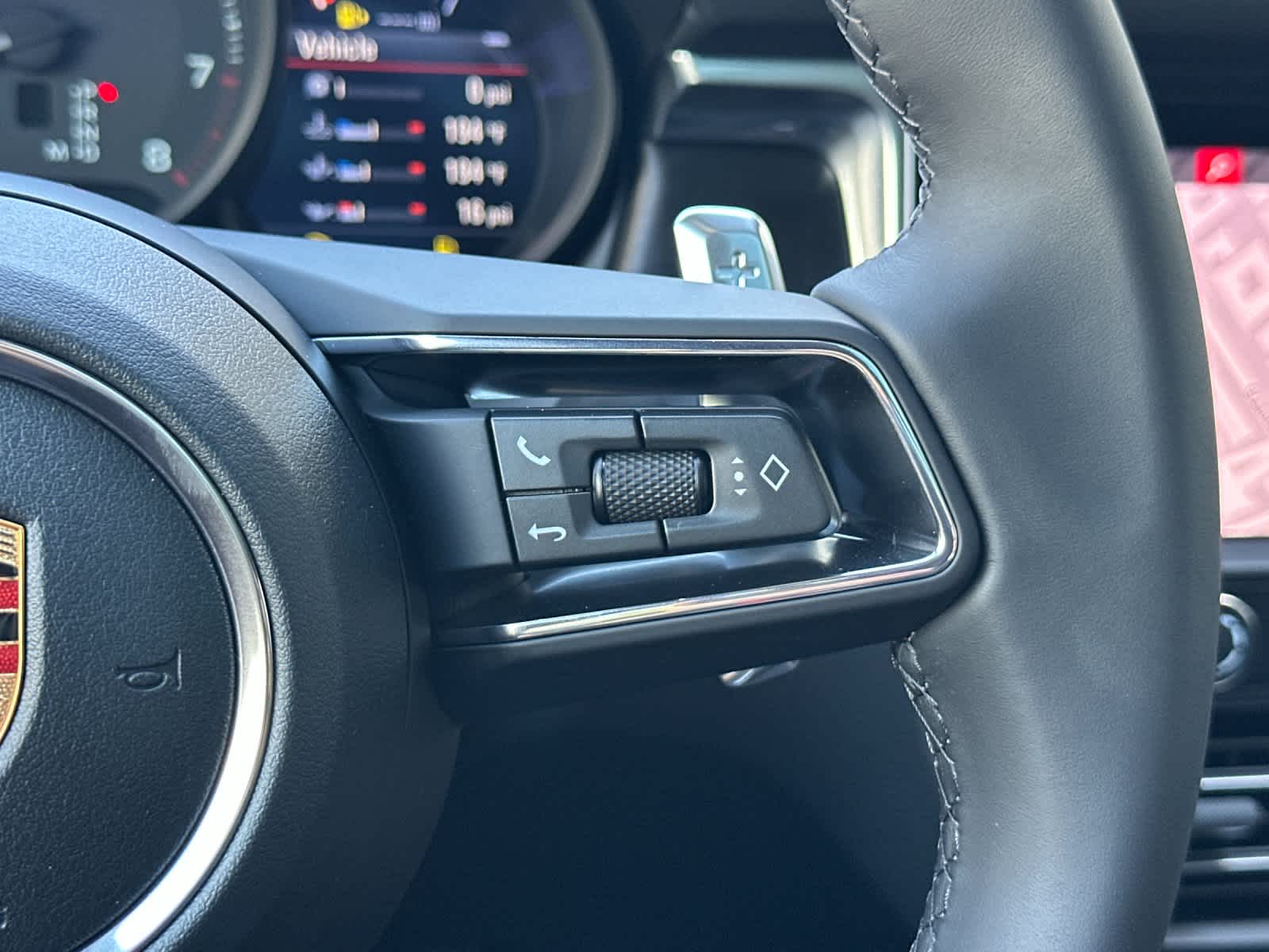 2026 Porsche Macan GTS