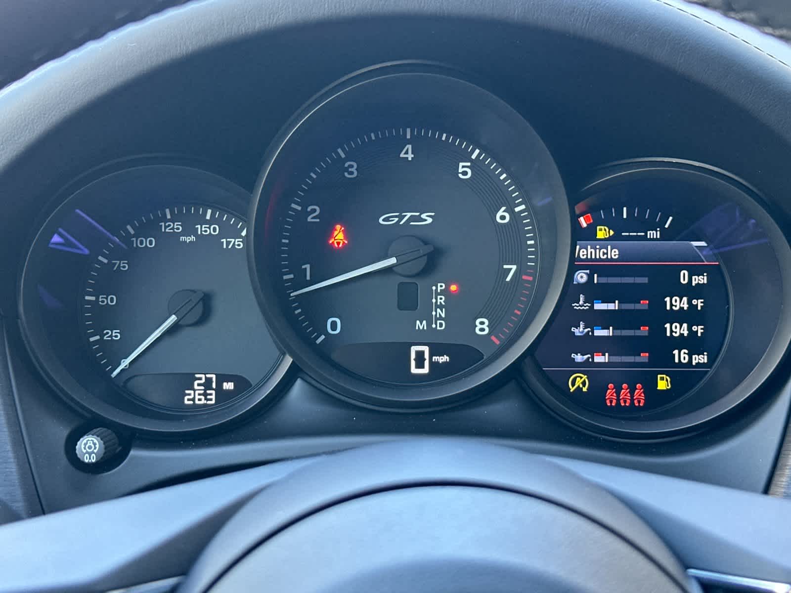 2026 Porsche Macan GTS