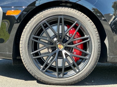 2026 Porsche Macan GTS