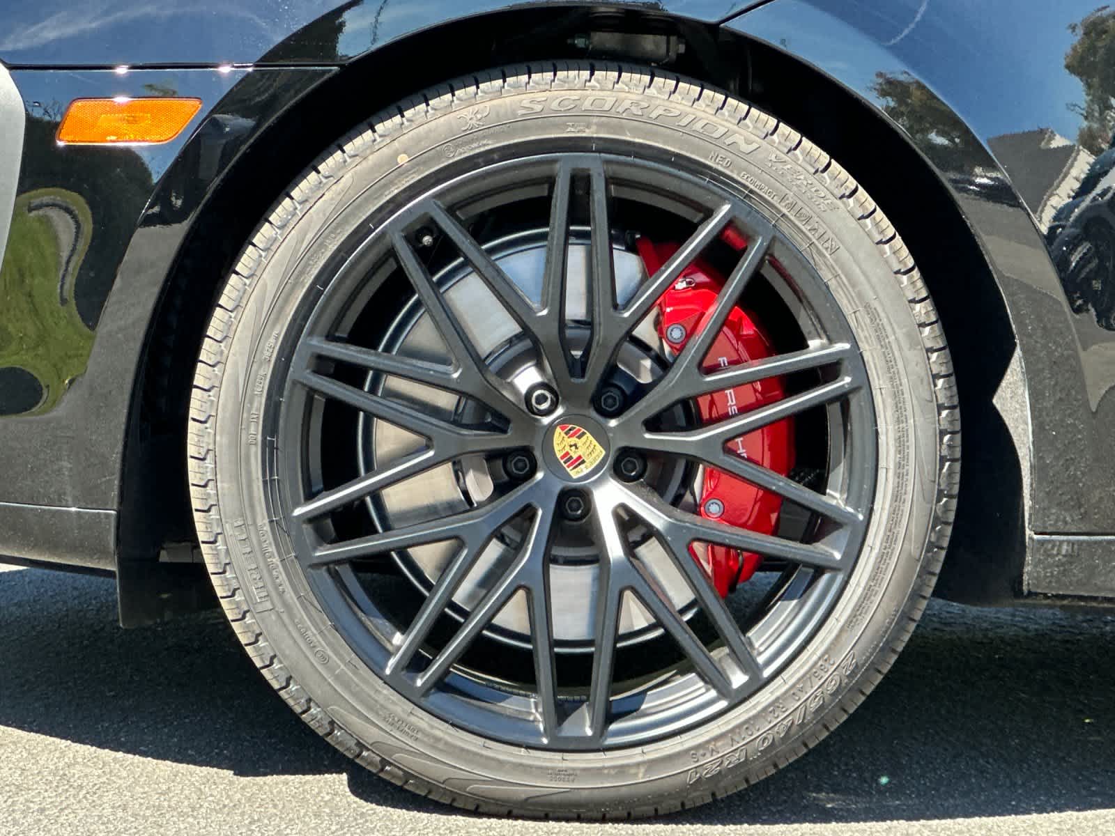 2026 Porsche Macan GTS