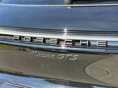 2026 Porsche Macan GTS