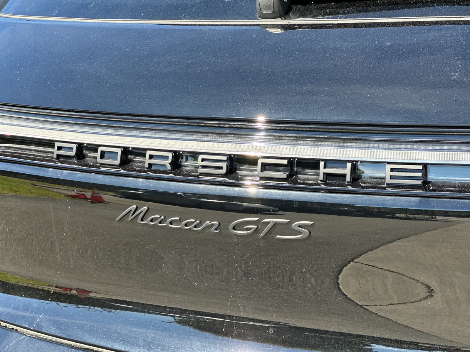 2026 Porsche Macan GTS