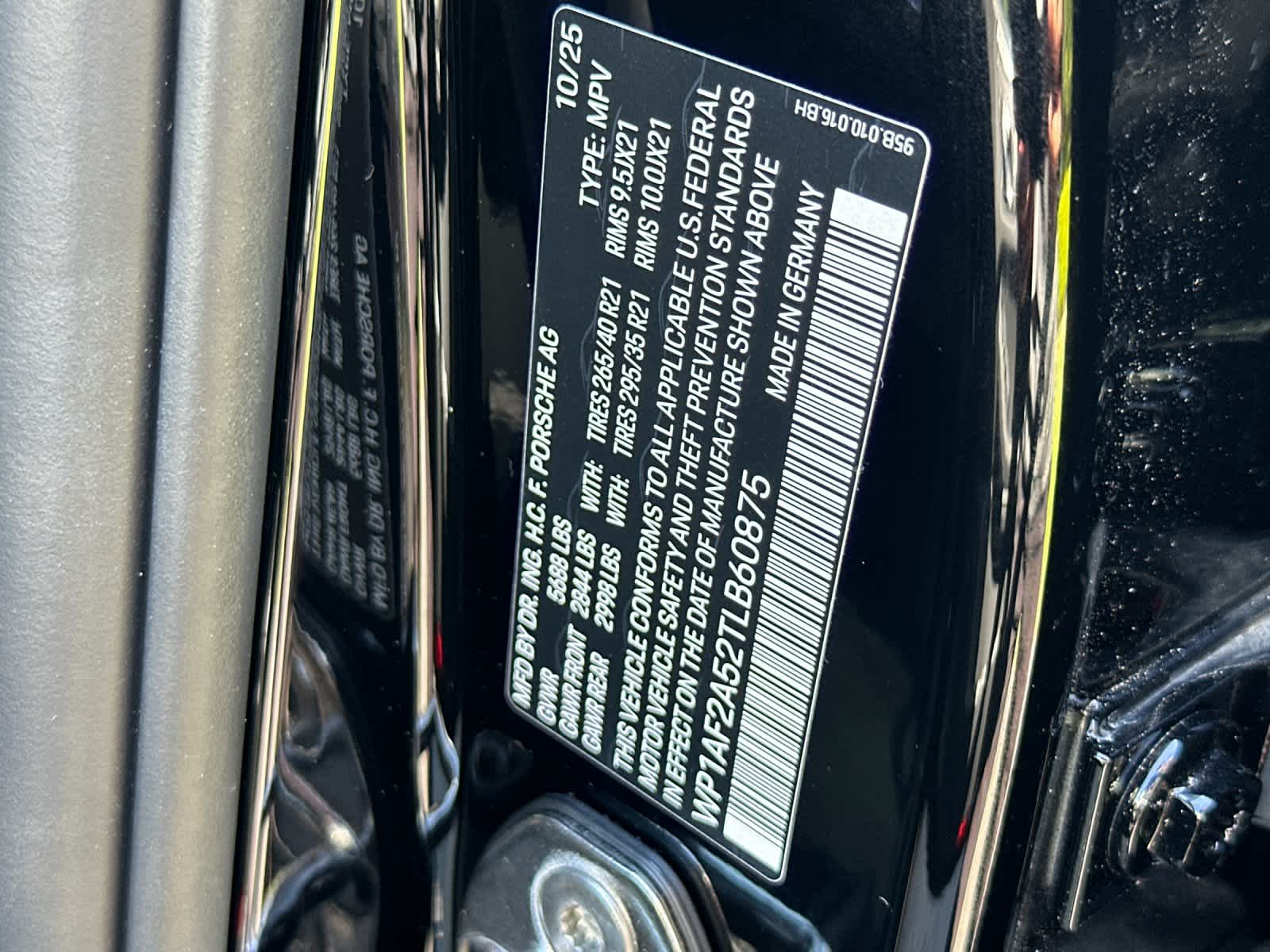 2026 Porsche Macan GTS