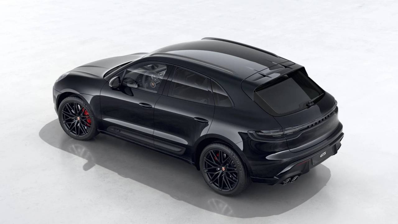 2026 Porsche Macan GTS