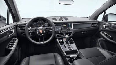 2026 Porsche Macan GTS