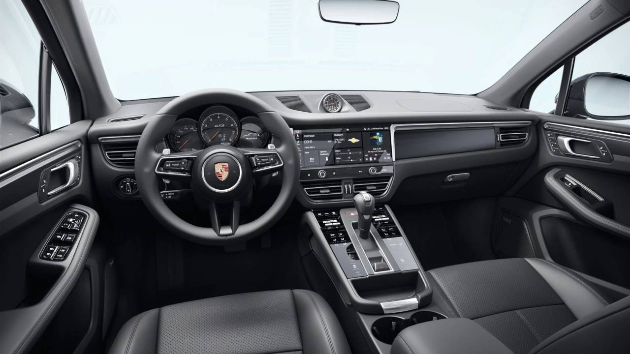 2026 Porsche Macan GTS