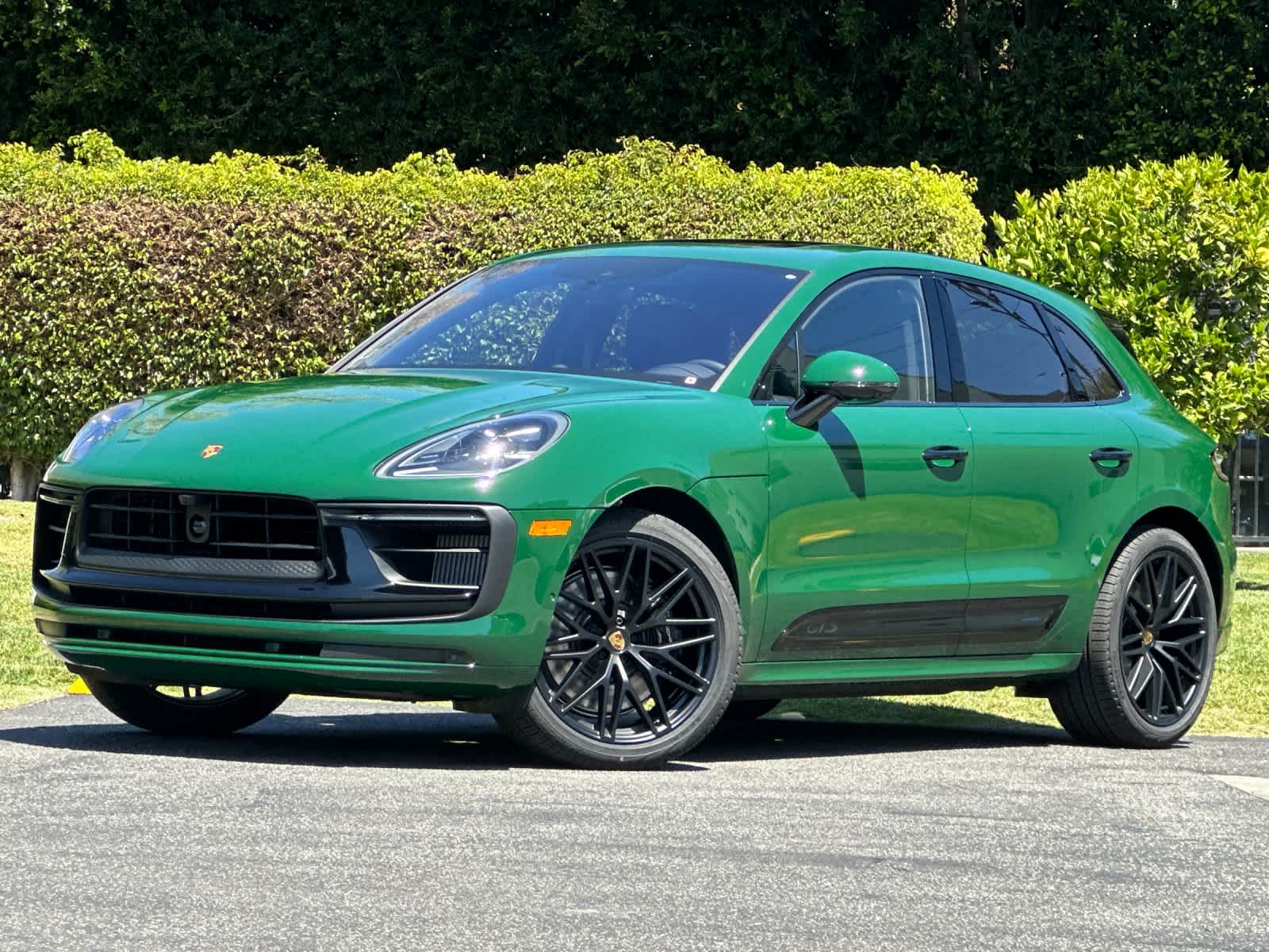 2026 Porsche Macan Macan GTS