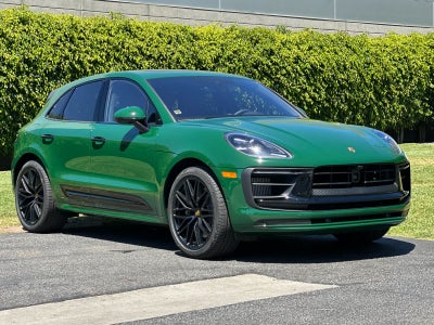2026 Porsche Macan Macan GTS