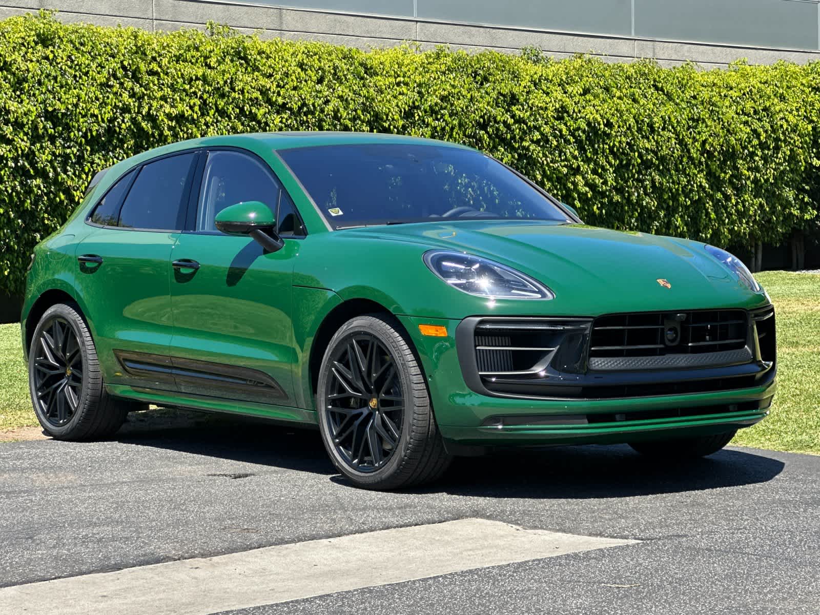 2026 Porsche Macan Macan GTS