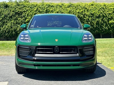 2026 Porsche Macan Macan GTS