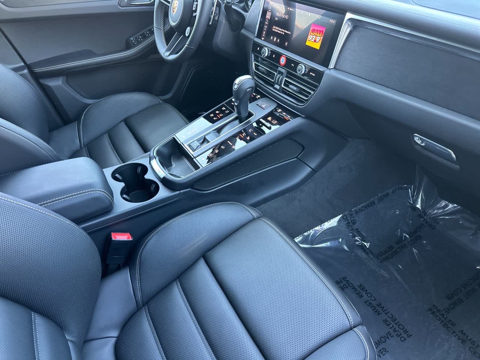 2026 Porsche Macan Macan GTS