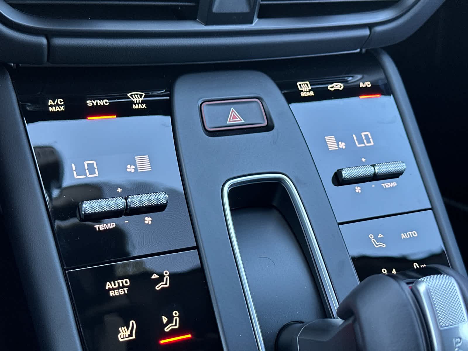 2026 Porsche Macan Macan GTS