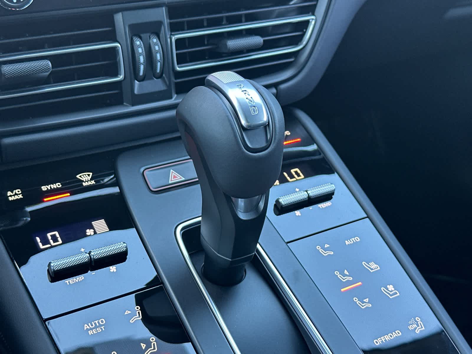 2026 Porsche Macan Macan GTS