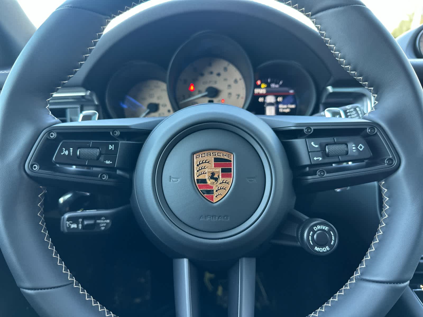 2026 Porsche Macan Macan GTS