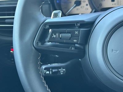 2026 Porsche Macan Macan GTS