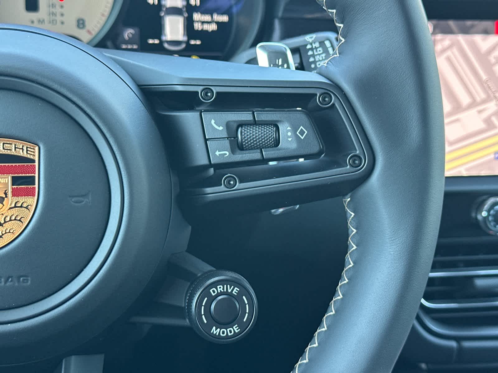 2026 Porsche Macan Macan GTS