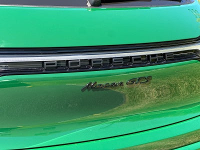 2026 Porsche Macan Macan GTS