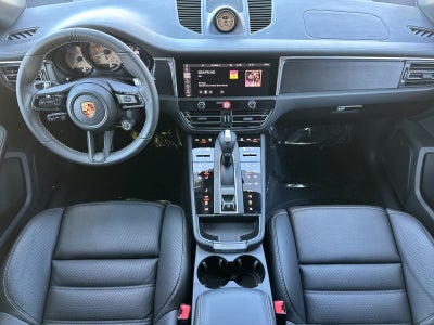 2026 Porsche Macan Macan GTS