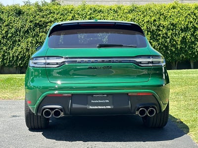 2026 Porsche Macan Macan GTS