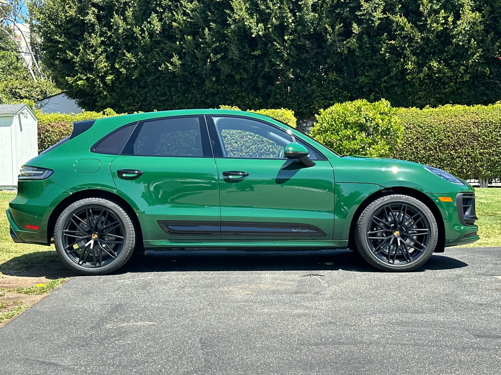 2026 Porsche Macan Macan GTS