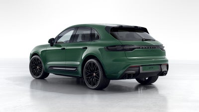2026 Porsche Macan Macan GTS