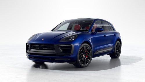 2024 Porsche Macan Macan GTS