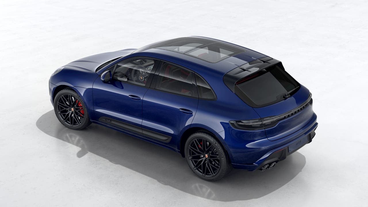 2024 Porsche Macan Macan GTS