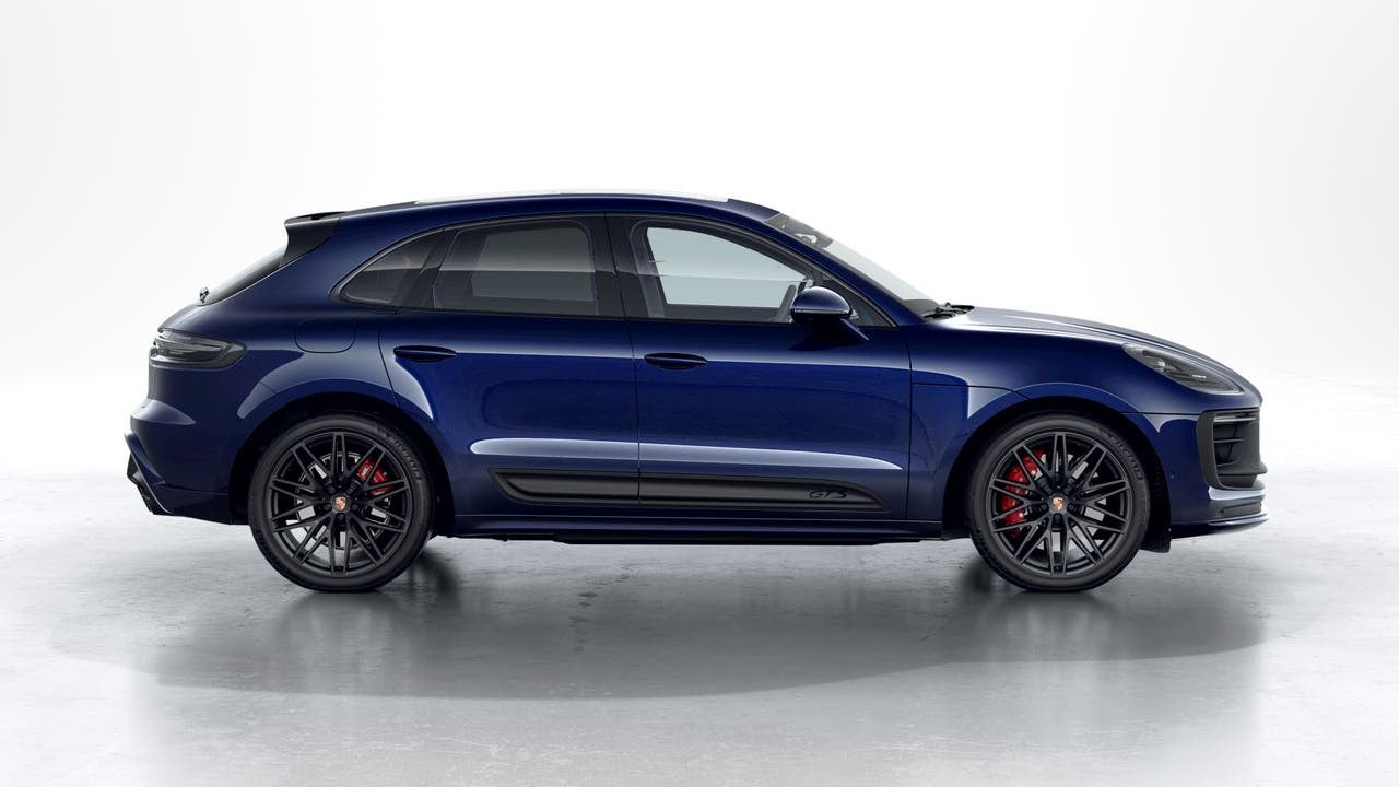 2024 Porsche Macan Macan GTS