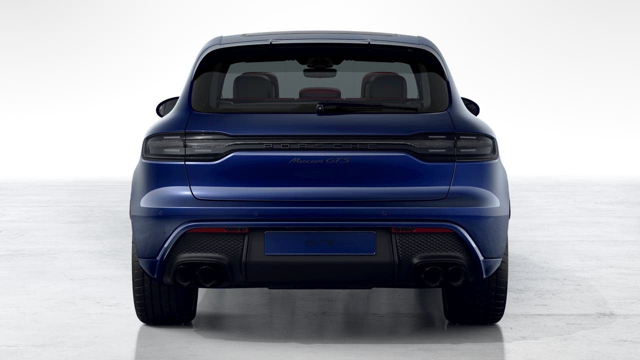 2024 Porsche Macan Macan GTS