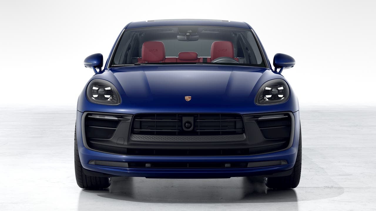 2024 Porsche Macan Macan GTS
