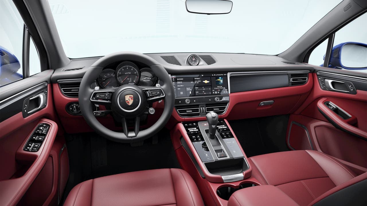 2024 Porsche Macan Macan GTS