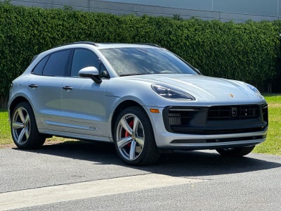 2026 Porsche Macan Macan GTS
