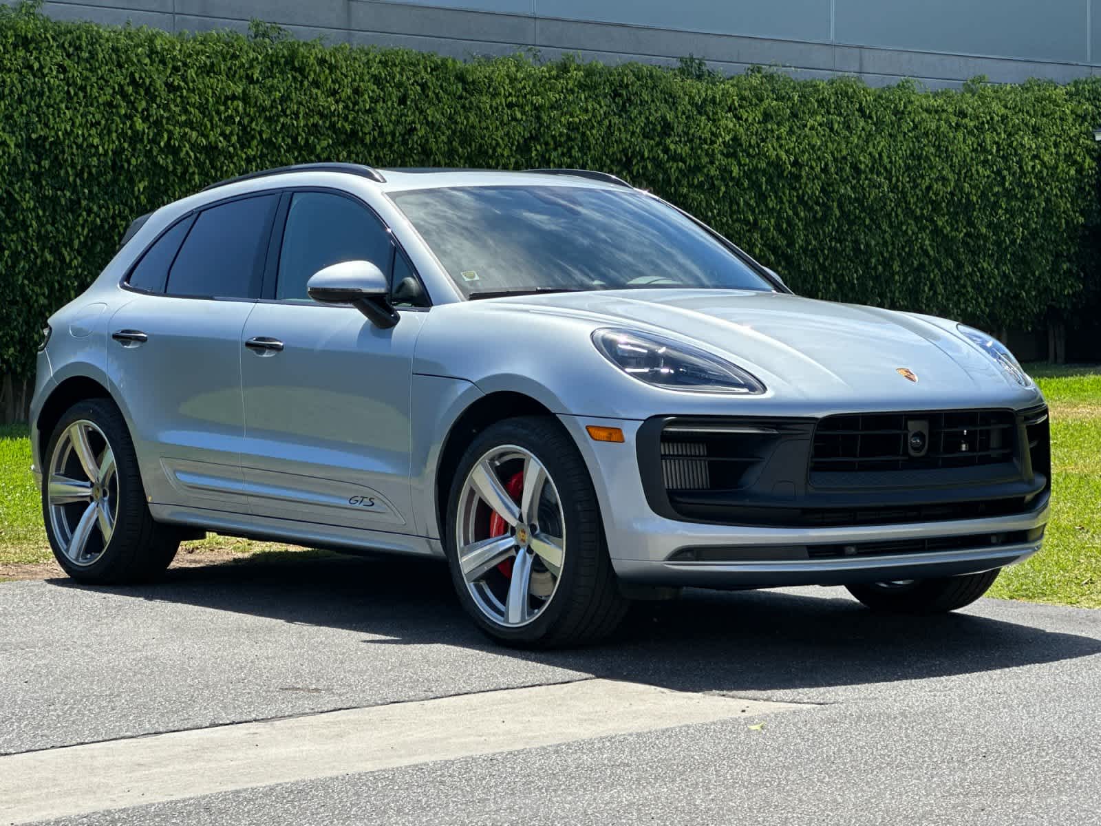 2026 Porsche Macan Macan GTS