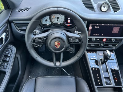 2026 Porsche Macan Macan GTS