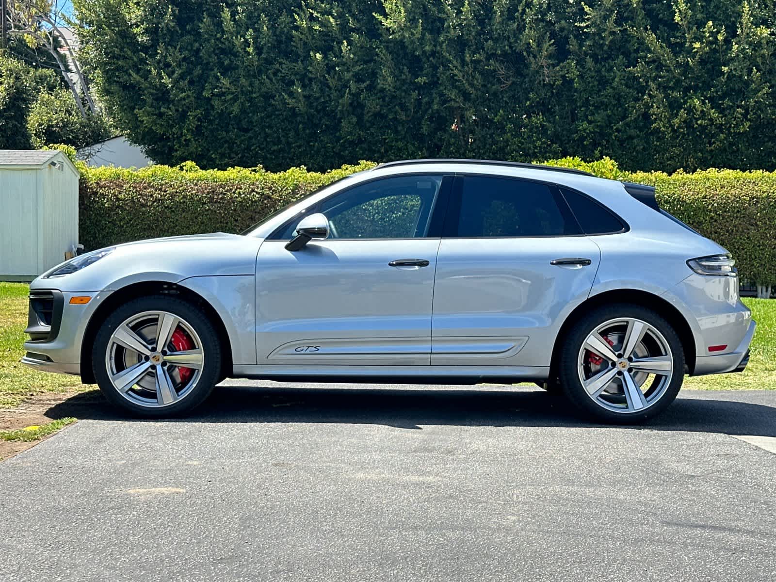 2026 Porsche Macan Macan GTS