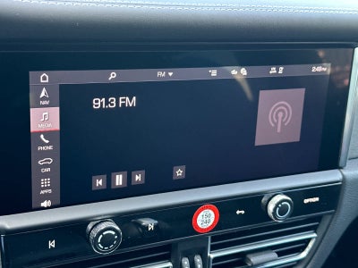 2026 Porsche Macan Macan GTS