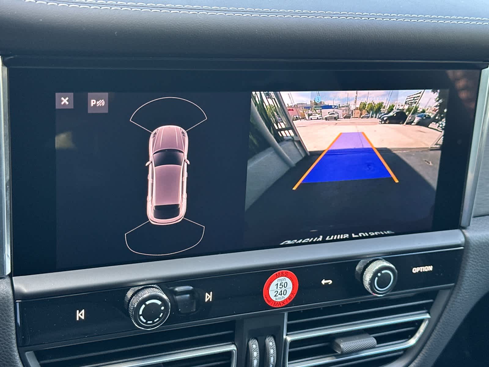 2026 Porsche Macan Macan GTS